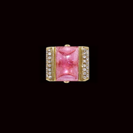 germano-gioielli-luxury-anello-cassetta-tormalina-rosa-diamanti